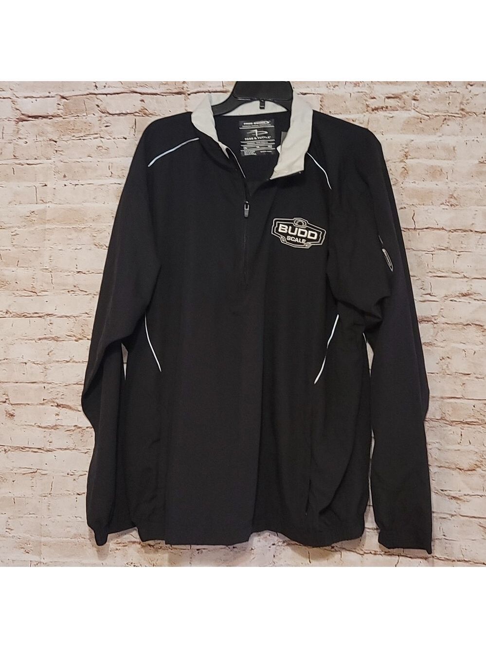 Free swing page & turtle golf jacket nwt xl